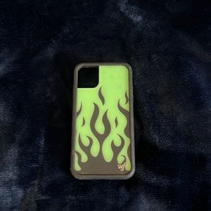 wildflower phone case